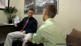 Tyler Puts the Squeeze on Dylan