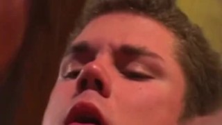 Two Young Guys Sucking