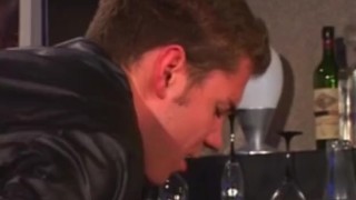 Two Young Guys Sucking