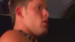 Two Young Guys Sucking
