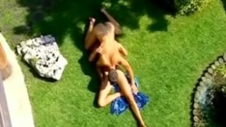 Having Rimming Sex