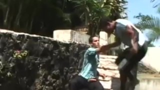 Brazilian Sex Wave - Scene 3