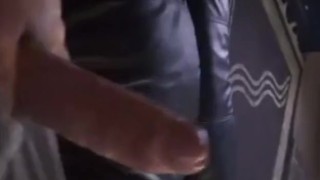 uncut squirt