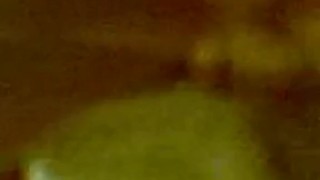 mary playing on couch