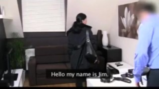 FakeAgent Teacher wants anal action