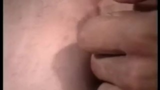 Black Leather White Studs - Scene 1