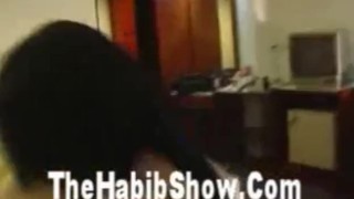 Asian Hood rat lets a tourist dick her down