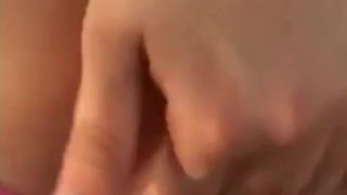 Eve Laurence masturbating