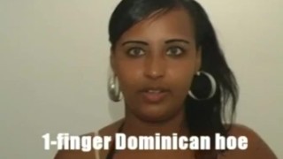Some good Dominican Pussy hat is tight as fuck