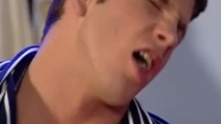 Sexy Horny Jock