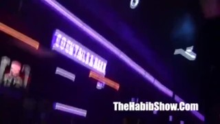 Fucking around with some black hoes at Club Diversity OKC