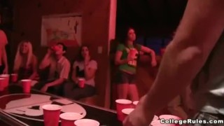 pong and Blowjobs