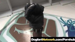 Tweety Valentine Gangbanged By Big Cock Black Dudes