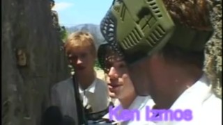 Summer Adventure 02 - Scene 1