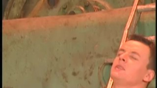 Jackhammered - Scene 1