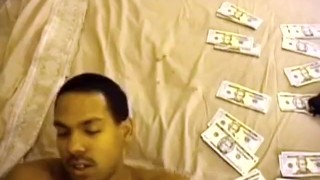 Black Brothers Working Hard - Scene 4