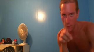 THE NEW AND IMPROVED BONER BILL MASTURBATION SEX TAPE