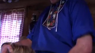 Mountain fuck fest hard orgy with sexy babes bandged