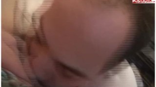 Von User die Fotze ausgeschleckt