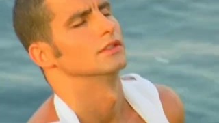 Sexy Uncut Hunk Outdoors