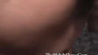 Malt drinking hood hoe loves dick