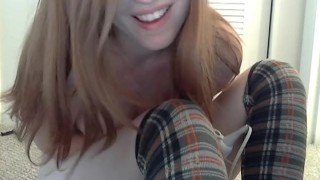 EXGF Introducing My Magic Wand