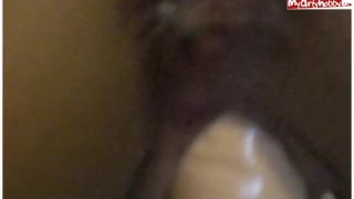 SANDWICH mit Schwanz und Dildo