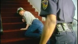 The Golden Age Of Gay Porn Black Oriental Express - Scene 3