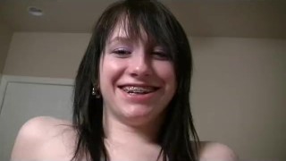Exgirlfriend babe needs cock