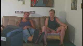 All American Surfers - Scene 1