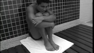 Foot Worshipping Transsexuals - Scene 2