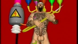 Gay Fun One 03 - Scene 1 - Inferno