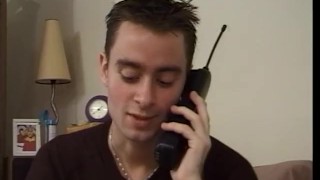 Quasarman - Scene 3 - Macho Man Video