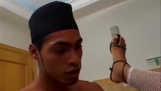 Transsexual Ass Eaters - Scene 5