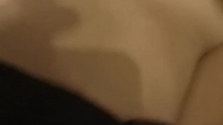 Filling her Hairy Thai pussy With Hard Cock