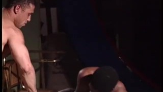Glory Holes 2 White Men Black Cocks - Scene 3 - His Video