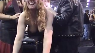 Ultimate Spankings Caught On Tape - Scene 1