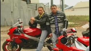 Bikers Bang - Scene 1