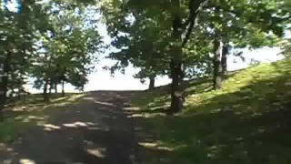 Outdoor Sex During Spring Time In Prague