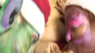 TRANNY CLAUS - Scene 3