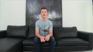 GayCastings Small town midwest porn audition