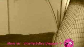 Double penetration by charlie