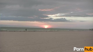 HOT TAN AND HORNY 1 - Scene 7