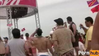 NAKED BEACH HOUSE 4 - Scene 1