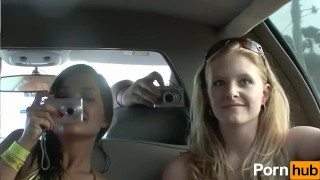 NAKED COLLEGE COEDS 90 - Scene 6