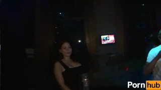 NAKED BAR HOTTIES - Scene 4