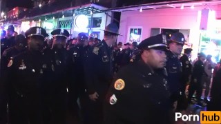 MARDI GRAS 2008 - Scene 8