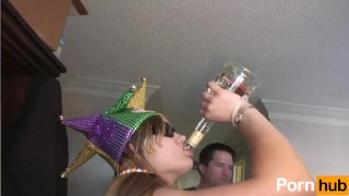 NAKED STREET PARTIES 5 - Scene 8