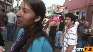 NAKED COLLEGE COEDS 66 - Scene 2