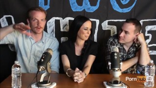 TWG Two White Guys Brandy Aniston Pornstar Interview